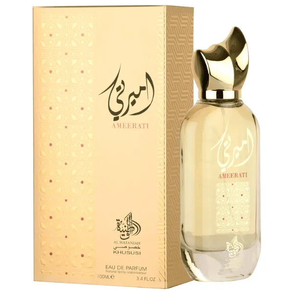 Ameerati Al Wataniah Fem - 100ml