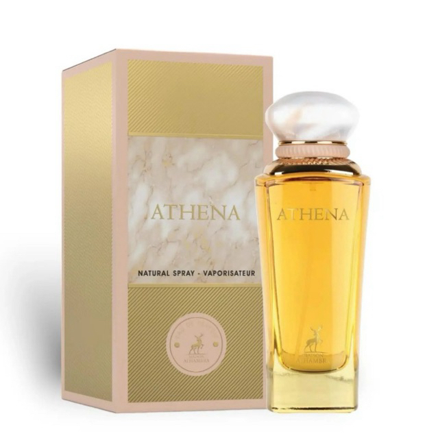 Athena Maison Alhambra Feminino 100ml Ref: B