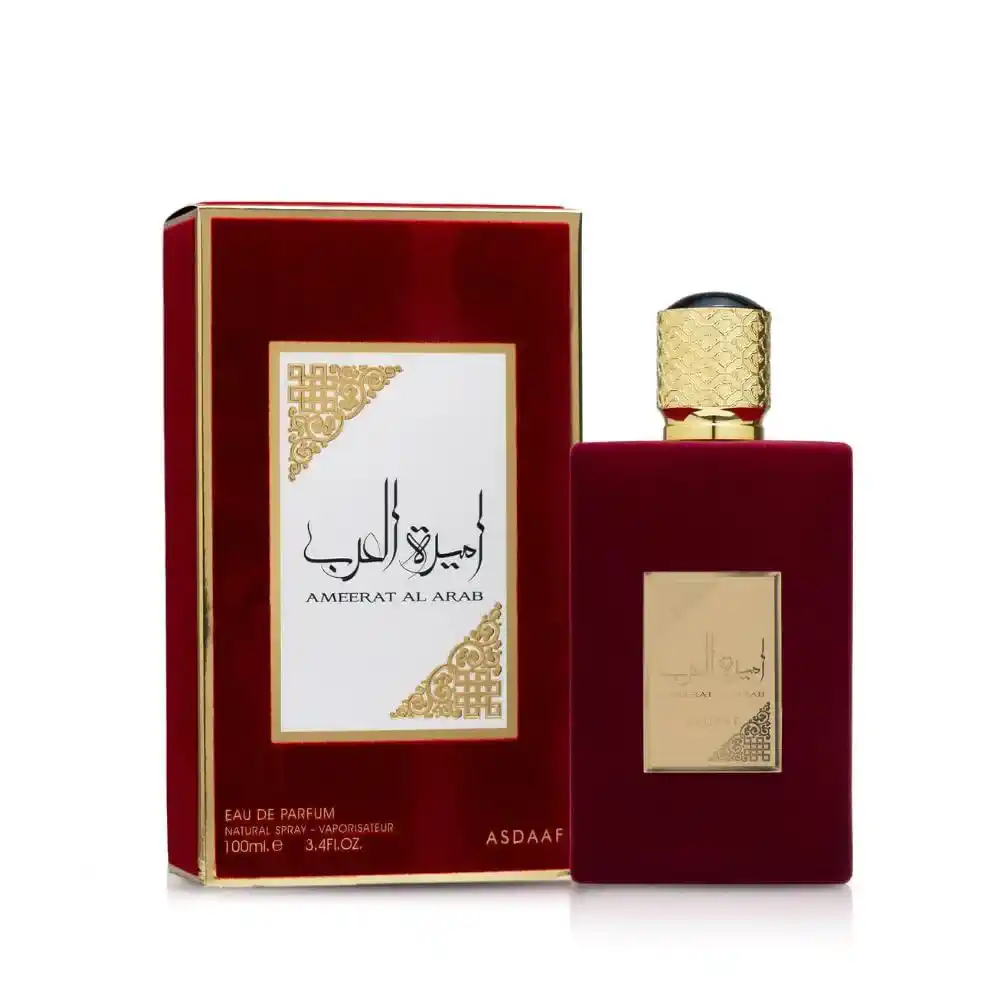 Ameerat Al arab Princess Arábia 100ml fem