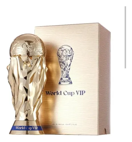 World Cup VIP Zakat perfume - a fragrância Compartilhável 2026