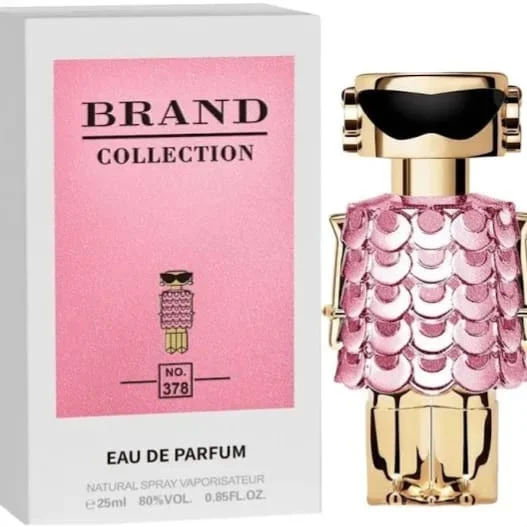 378 Fame Pink Brand Collection fem 25ml