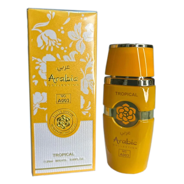 Arabic Yara tous miniatura inspiração 25ml unissex