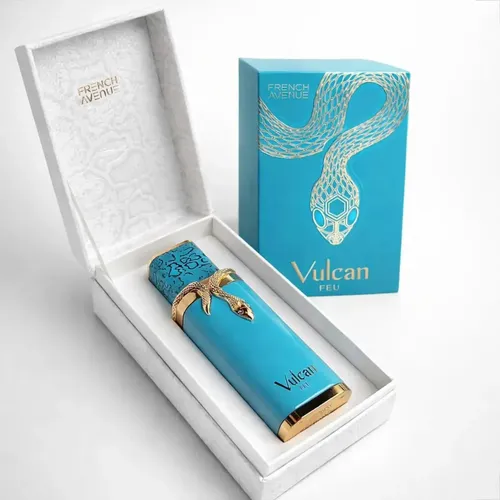 Vulcan Feu French Avenue perfume - a nova fragrância compartilhável 2025