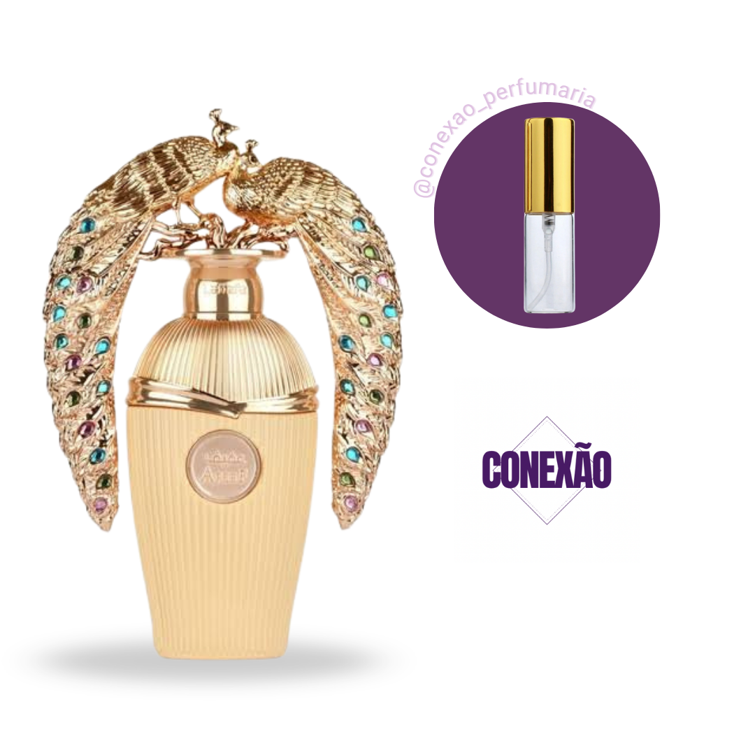 Afeef Lattafa DECANTE perfume original 5ml  fem