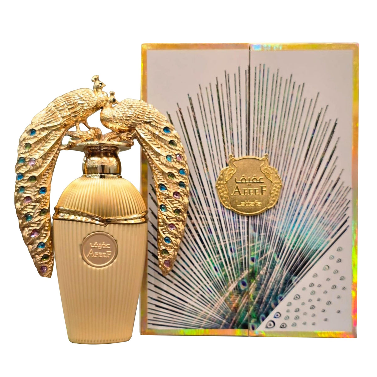 Afeef lattafa Perfume For Women EDP 100ml  - feminino
