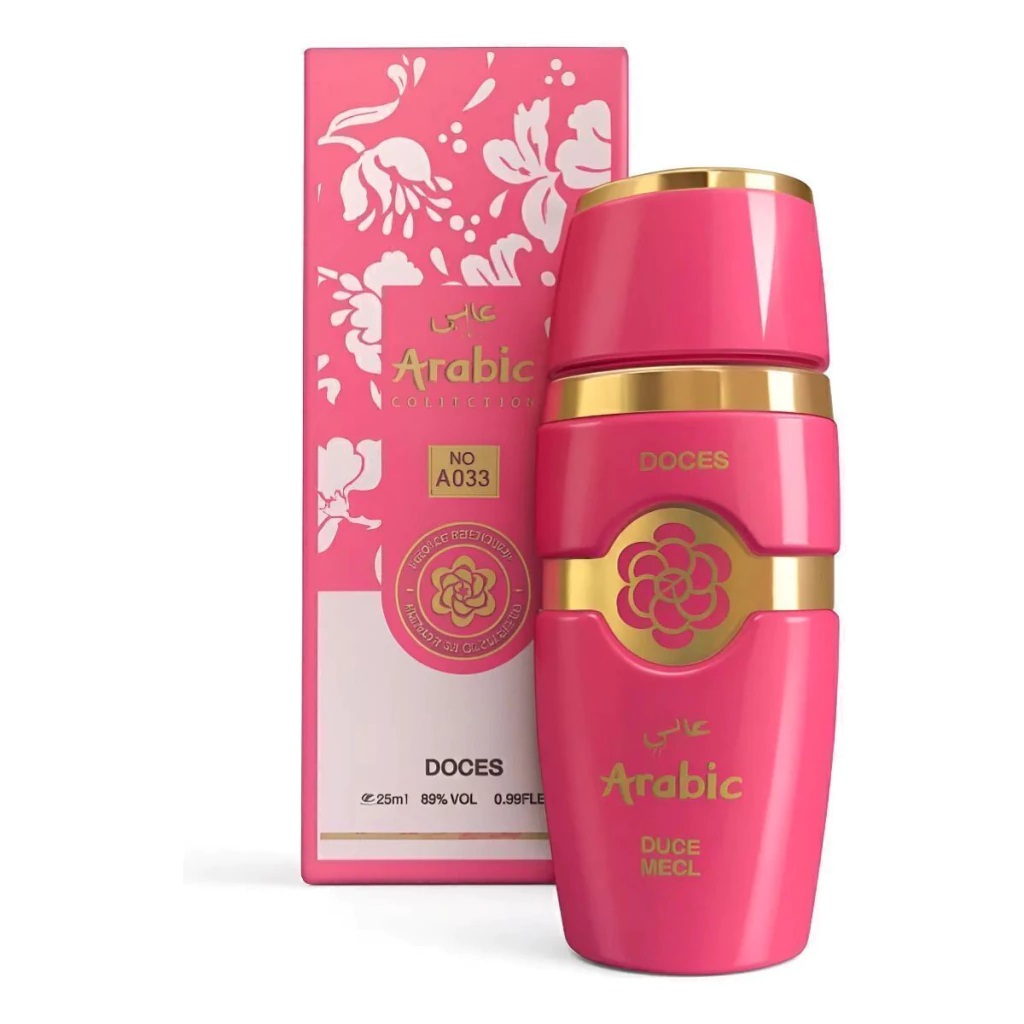 Arabic Yara Candy miniatura inspiração 25ml fem