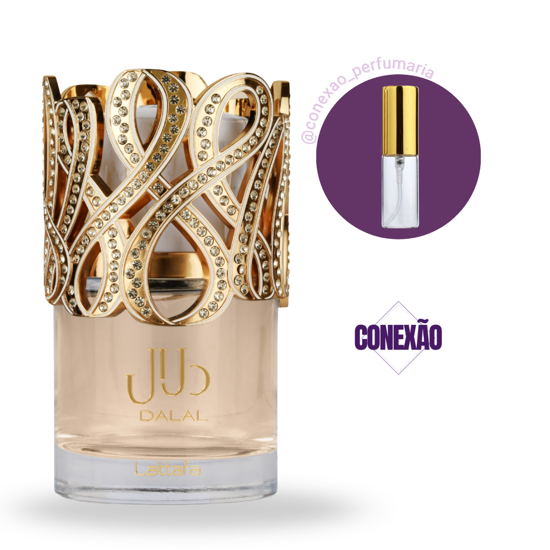 Dalal Lattafa DECANTE perfume original fem
