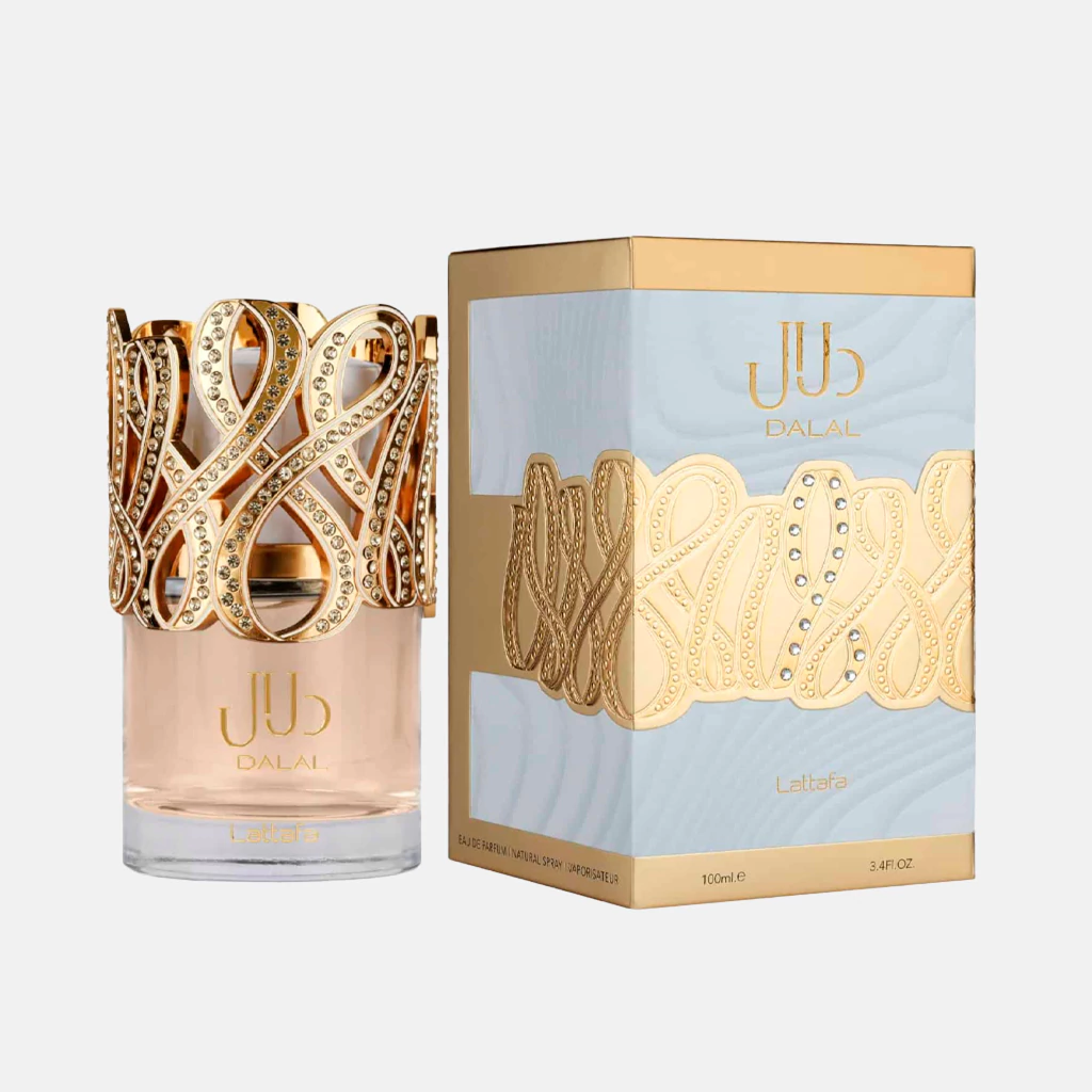 Dalal lattafa Eau de Parfum Feminino 100ml