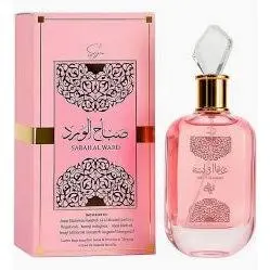 Arabic Sabah Sugar miniatura inspiração 25ml fem