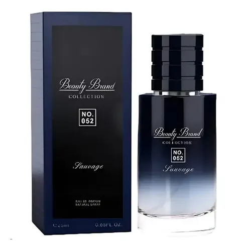 052 Sauvage masc Beauty Brand Collection 25ml