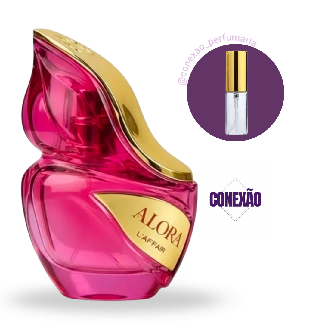 Alora L’AFFAIR DECANTE Perfume Original
