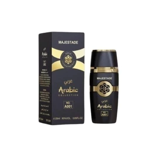 Arabic Asad 25ml masc