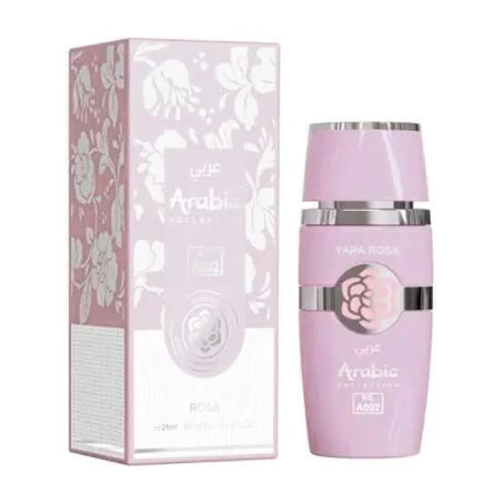 Arabic Yara inspiração fem 25ml
